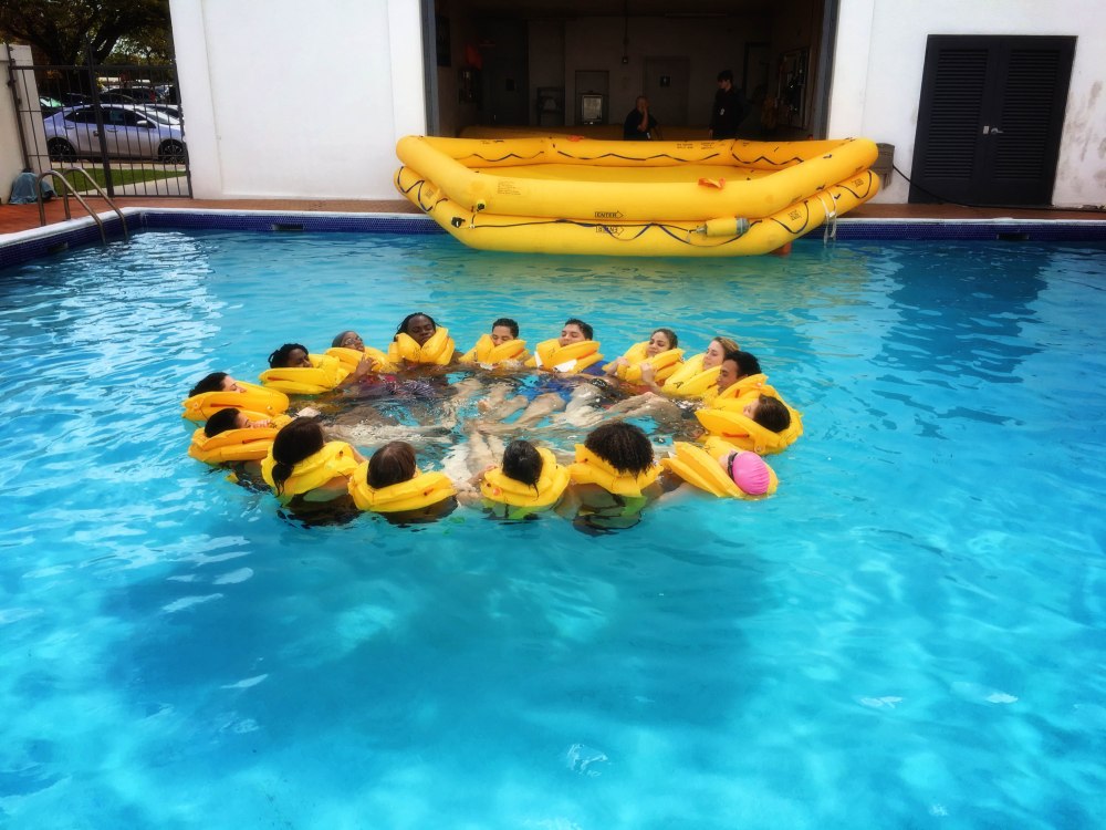 Huddle Position